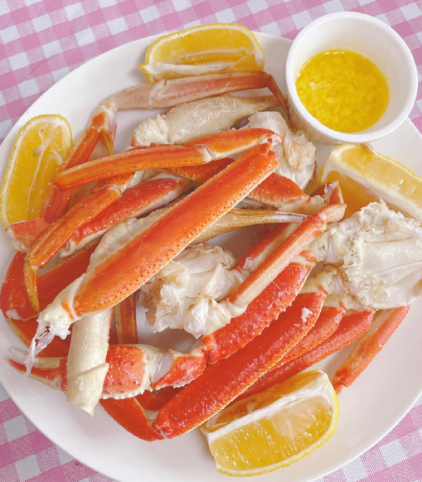Snow Crab Leg Meat - 230g