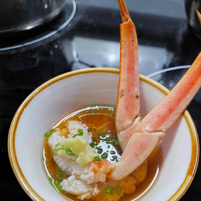 Snow Crab Leg Meat - 230g