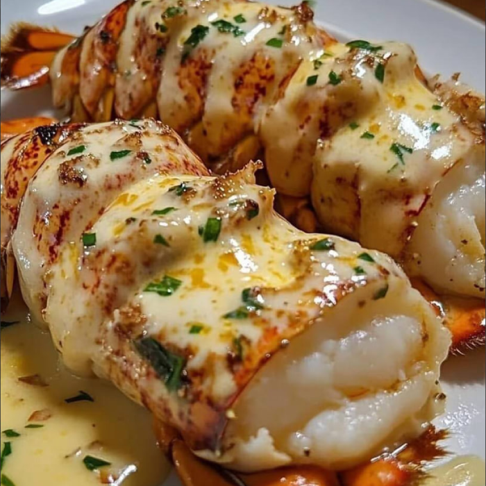 Great value lobster tails! Only 100 servings per day.