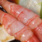 Top-grade Sashimi Seafood, Arctic Sweet Shrimp 