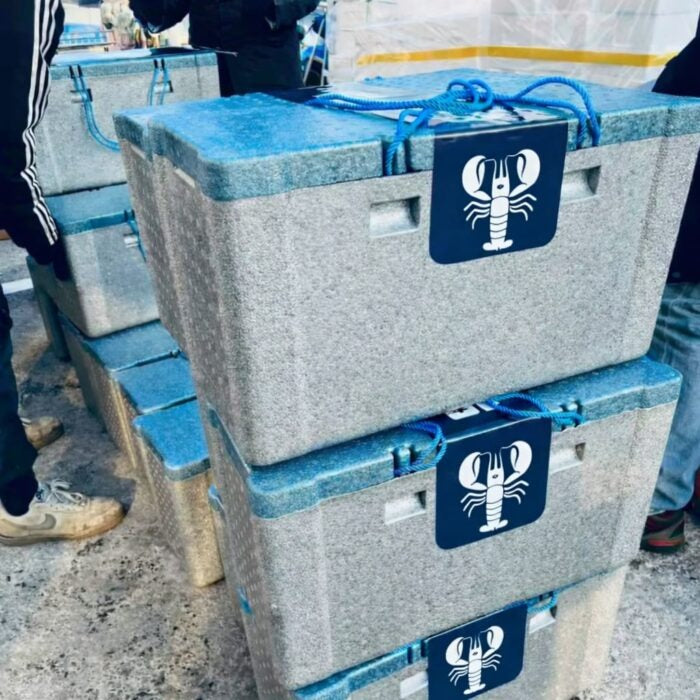 Value-Packed Limited-Time & Limited-Quantity Seafood Box