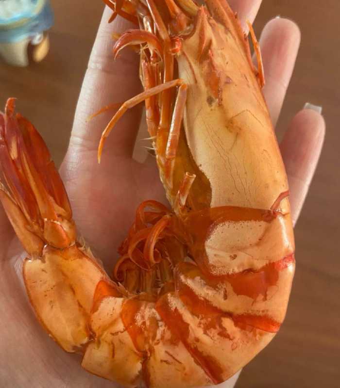 Top-grade/Grilled Dried Shrimp